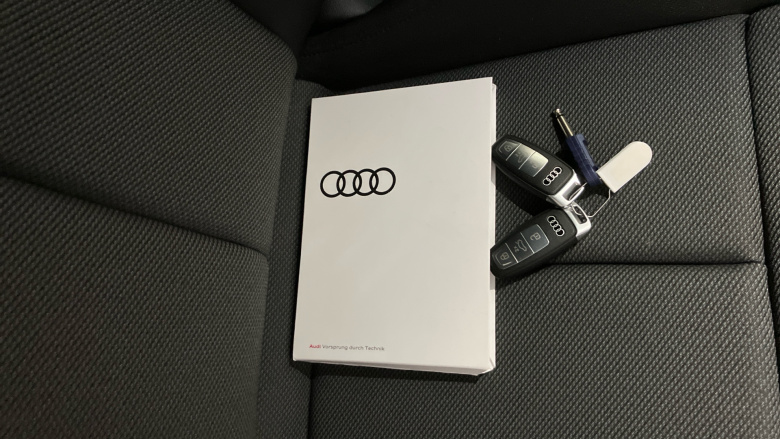 Audi A3 1.5 TFSI 116 Sport 4dr S Tronic Petrol Saloon